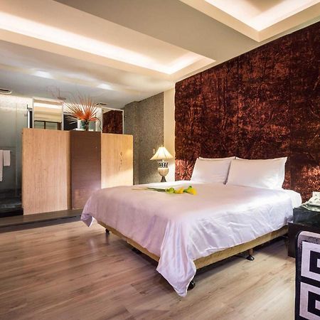 Liti Motel Taichung Zimmer foto