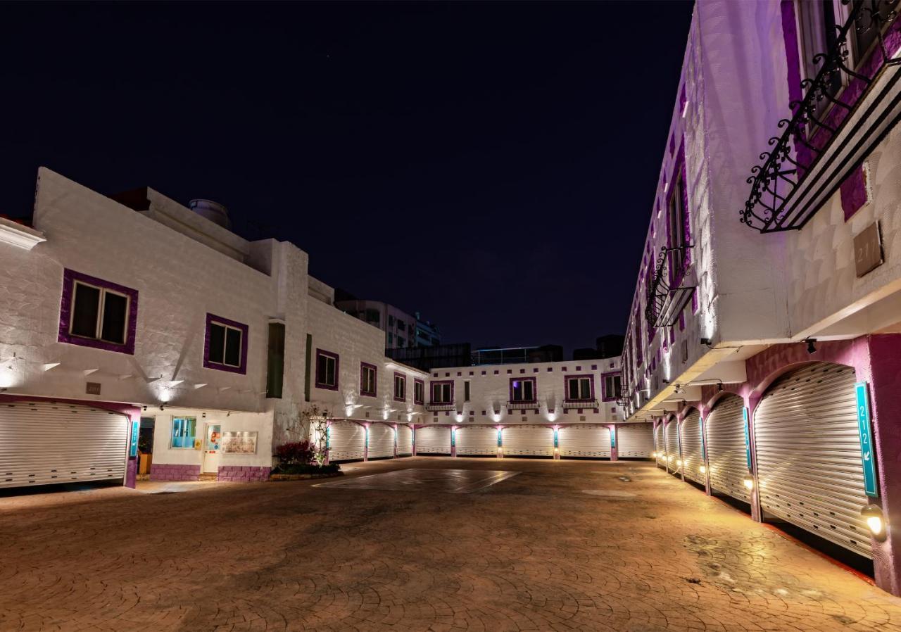 Liti Motel Taichung Exterior foto