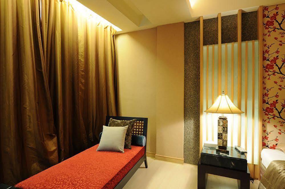 Liti Motel Taichung Exterior foto